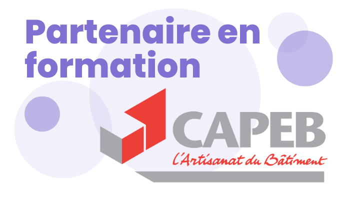 Jean Paul Galibert Institut - Formations partenaire menuiserie capeb